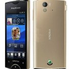 Sony Ericsson XPERIA ray - Gold (Unlocked) Smartphone (ST18i)