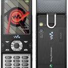 Sony Ericsson Walkman W995i Black (Unlocked) wifi GPS Cellular Phone 8.0MP