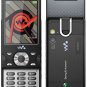 Sony Ericsson Walkman W995i Black (Unlocked) wifi GPS Cellular Phone 8.0MP