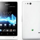 Sony XPERIA go ST27i 8GB 3G WIFI 5MP GPS Unlocked Cell Phone White