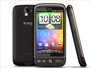 HTC G7 Desire A8181 Unlocked Smartphone WiFi 5.0MP GSM Cellphone Black
