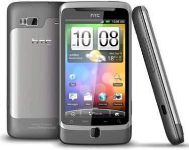 HTC G7 Desire A8181 Unlocked Smartphone WiFi 5.0MP GSM Cellphone silver