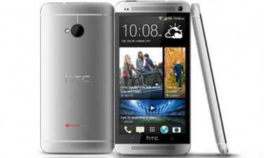 HTC One M7 801E 16GB (Unlocked) 4.7in Beats Audio Quad-Core Silver