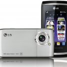 LG GC900 3G 8MP AT&T WIFI TV GPS Unlocked Phone