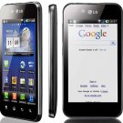 LG Optimus Unlocked 3G P970 2GB Black Android Smartphone WiFi 5.0MP