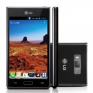 LG Optimus L7 P700/P705 4GB Unlocked 3G 5MP WIFI Android V4.0 Cell Phone Black