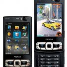 NOKIA N95 8GB BLACK 3G PHONE 5MP CAMERA UNLOCKED