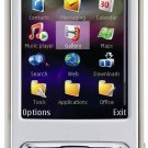 NOKIA N95 8GB Silver 3G PHONE 5MP CAMERA UNLOCKED