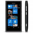 Nokia Lumia 800 16GB 3G WIFI GPS Windows 7.5 8MP Unlocked Cell Phone Black