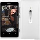 Nokia Lumia 800 16GB 3G WIFI GPS Windows 7.5 8MP Unlocked Cell Phone White