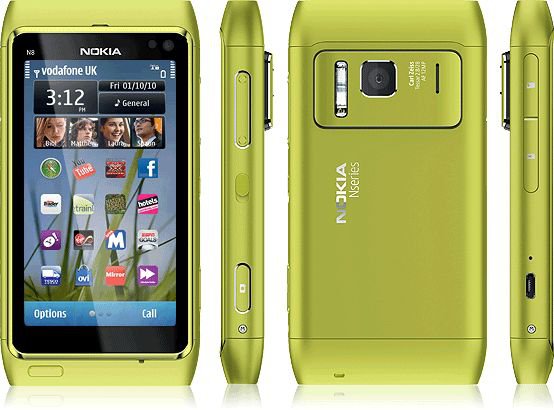 Картинки nokia n8