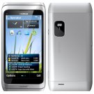 Nokia E Series E7-00 - 16GB - Silver (Unlocked) Smartphone