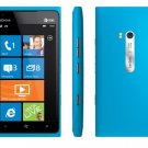 Nokia Lumia 900 16GB Blue AT&T T-Mobile GSM Unlocked Windows