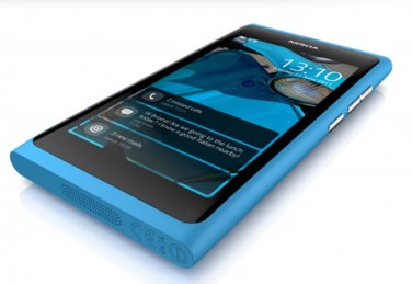 Nokia N9 16 GB Unlocked Brand New blue