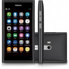 Nokia N9 - 64GB - Black (Unlocked) Smartphone