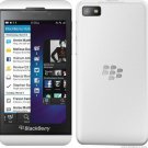Blackberry Z10 White Unlocked GSM Touch Smartphone New