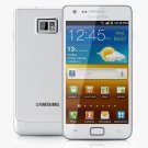 Samsung Galaxy S II GT-I9100 - 16GB - Ceramic White (Unlocked) Smartphone