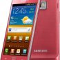 Samsung Galaxy S II GT-I9100 - 16GB - Pink (Unlocked) Smartphone
