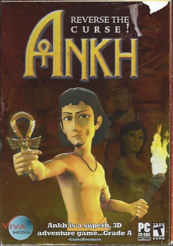 Ankh - Reverse The Curse