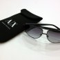 NWOT Men's Armani Exchange Sunglasses AX227/s Black/Grey Free shipping w/in USA