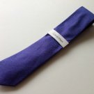 NWT Men's CALVIN KLEIN Tie Purple 100% Silk  MSRP $65.00