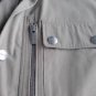 BNWT Men's MICHAEL KORS Zip Front Khaki Field Jacket size Large MSRP $395