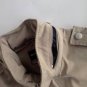 BNWT Men's MICHAEL KORS Zip Front Khaki Field Jacket size Large MSRP $395