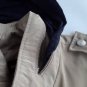 BNWT Men's MICHAEL KORS Zip Front Khaki Field Jacket size Large MSRP $395