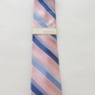 NWT Men's MICHAEL Michael Kors Tie Light Pink Striped Pattern  MSRP $59.50