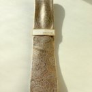 NWT Men's MICHAEL Michael Kors Tie Beige Paisley Pattern  MSRP $59.50