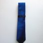 NWT Men's TOMMY HILFIGER Tie Blue & Navy Check Pattern  MSRP $59.50