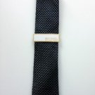 NWT Men's MICHAEL Michael Kors Tie Black / White Geometric Pattern  MSRP $59.50