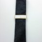 NWT Men's MICHAEL Michael Kors Tie Black / White Geometric Pattern  MSRP $59.50