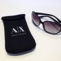 NWOT Ladies Armani Exchange Sunglasses AX170/s Black Free Shipping w/in USA