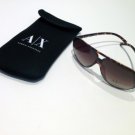 NWOT Men's Armani Exchange Sunglasses AX213/s Tortoise Free Shipping within USA