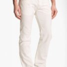 NWT Men's DIESEL SAFADO Slim Fit Jeans Pure White size 34 MSRP $188