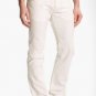 NWT Men's DIESEL SAFADO Slim Fit Jeans Pure White size 34 MSRP $188