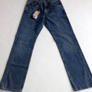 NWT Men's BURBERRY BRIT Jeans CAVENDISH size 30 Relaxed Straight Leg MSRP $225