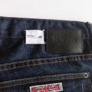 NWT Men's HUDSON Jeans BARTON size 40 Relaxed Straight Leg MSRP $200
