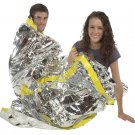 Emergency Survival - Heat Reflective Sleeping Bag - Wind & Waterproof