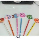 Cute Pencil Sets - Fish