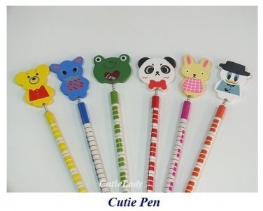 Cute Pencil Set - Cutie