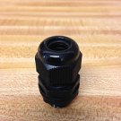 Lot of 20 3/8 " NPT - Strain Relief Cord Grip Cable Gland w/nut + gasket - NEW