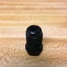 Lot of 20 1/4 " NPT - Strain Relief Cord Grip Cable Gland w/nut + gasket - NEW