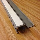 4 NEW 1" X 1" X 39" OPEN SLOT WIRE DUCT/RACEWAY/PANDUIT STYLE WITH 3M TAPE