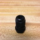 Lot of 10 1/4 " NPT - Strain Relief Cord Grip Cable Gland w/nut + gasket - NEW