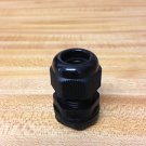 Lot of 10 1/2 " NPT - Strain Relief, Cord Grip, Cable Gland w/nut + gasket - NEW