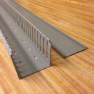 2 NEW 3" X 3" X 39" OPEN SLOT WIRE DUCT/CABLE RACEWAY/TRUNKING PANDUIT STYLE