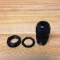 lot of 5 1/4 " NPT - Strain Relief Cord Grip Cable Gland w/nut + gasket - NEW