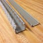 12 NEW 1" X 1" X 39" OPEN SLOT WIRE DUCT/CABLE RACEWAY/TRUNKING PANDUIT STYLE